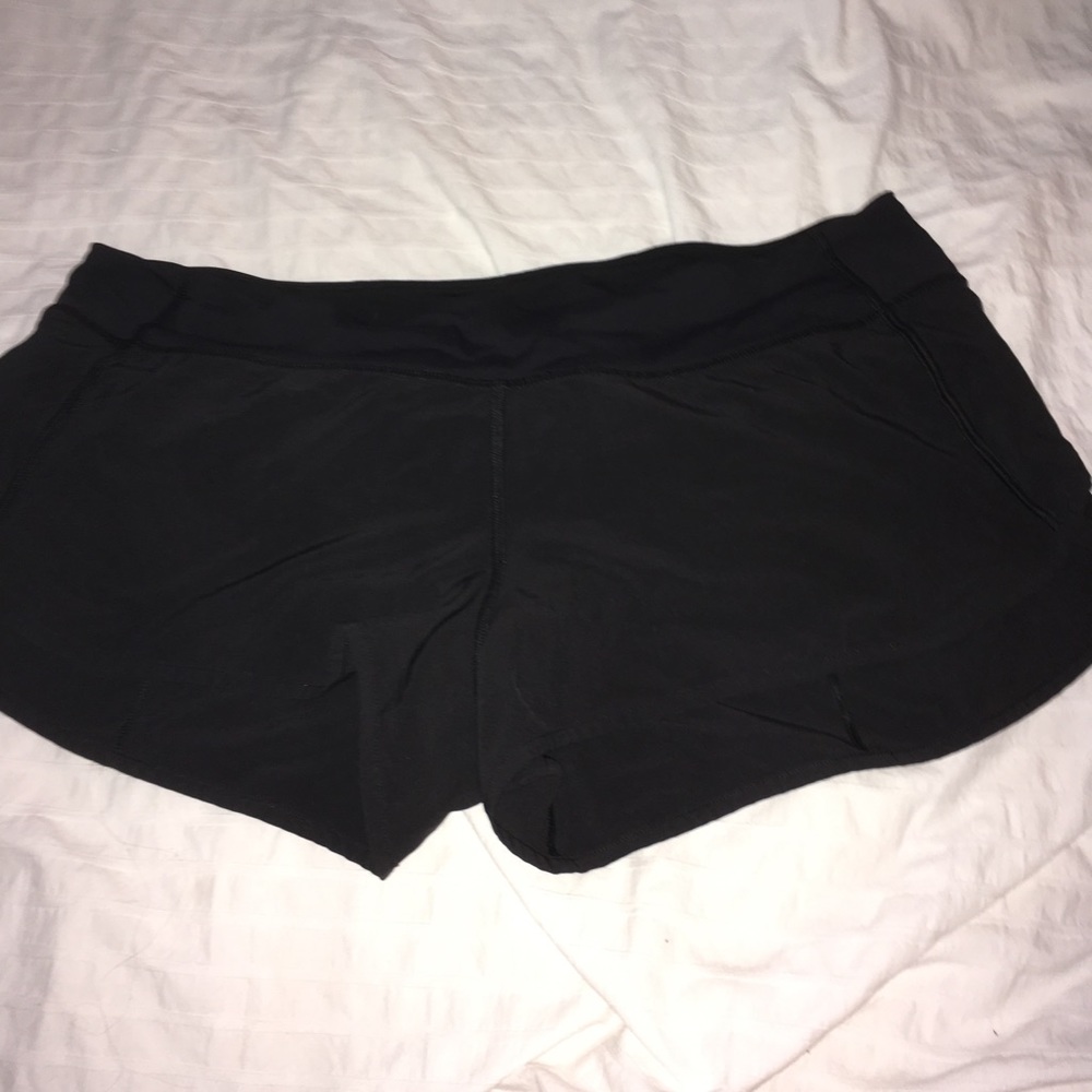 Speed shorts